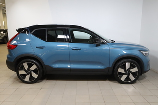 Volvo EX40 vaihtoauto