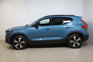 Volvo EX40 vaihtoauto