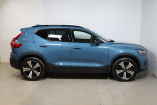 Volvo EX40 vaihtoauto