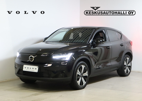 Volvo C40 vaihtoauto