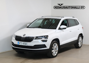 Skoda Karoq vaihtoauto