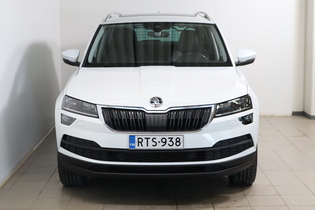 Skoda Karoq vaihtoauto