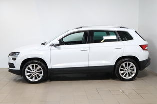 Skoda Karoq vaihtoauto