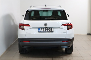Skoda Karoq vaihtoauto