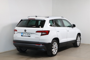 Skoda Karoq vaihtoauto