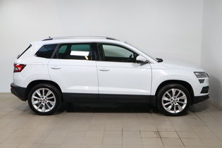 Skoda Karoq vaihtoauto