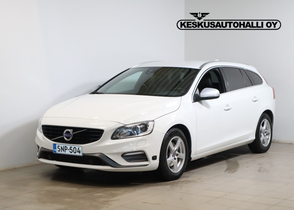 Volvo V60 vaihtoauto