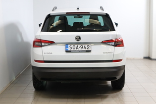 Skoda Kodiaq vaihtoauto