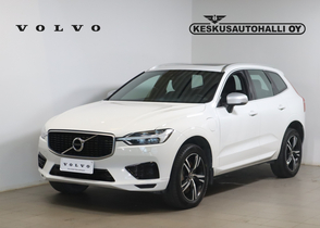 Volvo XC60 vaihtoauto