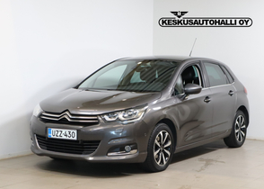 Citroën C4 vaihtoauto