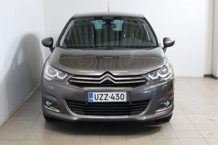 Citroën C4 vaihtoauto