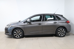 Citroën C4 vaihtoauto