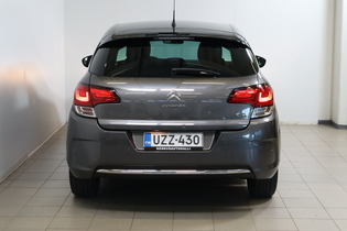 Citroën C4 vaihtoauto