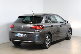Citroën C4 vaihtoauto