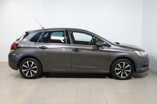 Citroën C4 vaihtoauto