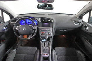 Citroën C4 vaihtoauto