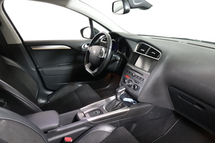 Citroën C4 vaihtoauto