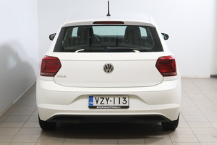Volkswagen Polo vaihtoauto