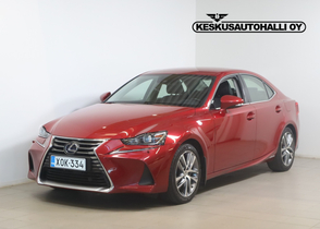Lexus IS vaihtoauto