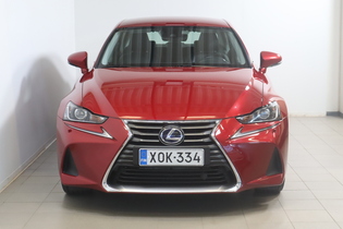 Lexus IS vaihtoauto