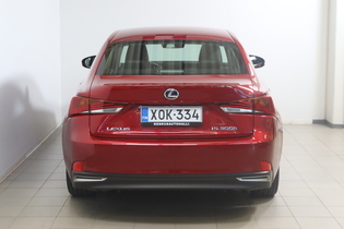 Lexus IS vaihtoauto