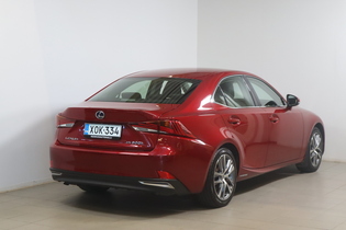 Lexus IS vaihtoauto
