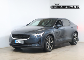 Polestar 2 vaihtoauto