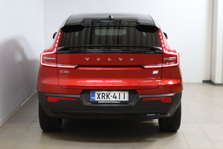 Volvo C40 vaihtoauto