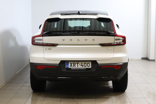 Volvo C40 vaihtoauto