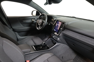 Volvo C40 vaihtoauto