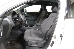 Volvo C40 vaihtoauto