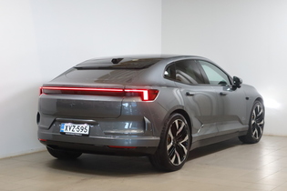 Polestar 4 vaihtoauto