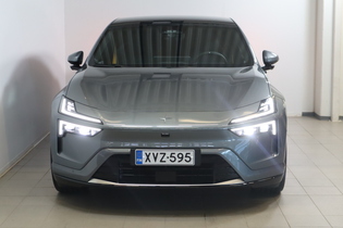 Polestar 4 vaihtoauto