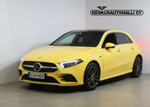 Mercedes-Benz A vaihtoauto