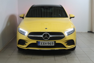 Mercedes-Benz A vaihtoauto