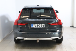 Volvo V90 Cross Country vaihtoauto