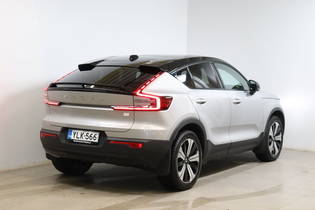 Volvo C40 vaihtoauto