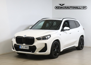 BMW X1 vaihtoauto