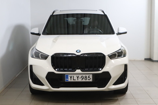BMW X1 vaihtoauto