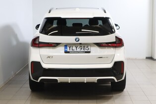 BMW X1 vaihtoauto