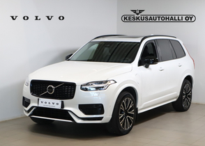 Volvo XC90 vaihtoauto
