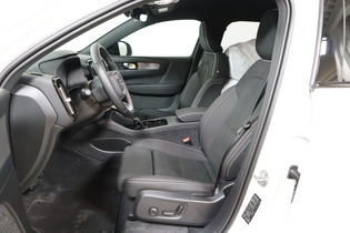 Volvo EX40 vaihtoauto