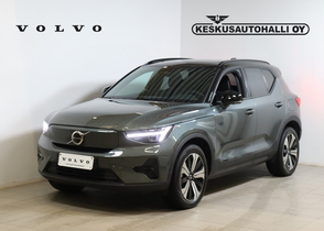 Volvo EX40 vaihtoauto