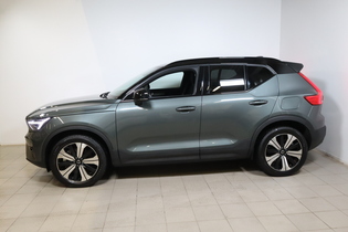 Volvo EX40 vaihtoauto