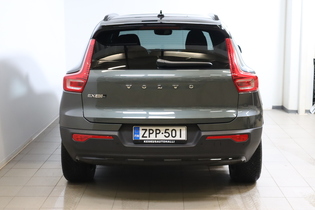 Volvo EX40 vaihtoauto