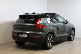 Volvo EX40 vaihtoauto