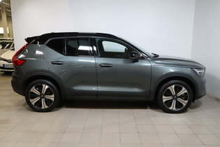 Volvo EX40 vaihtoauto