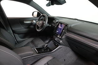 Volvo EX40 vaihtoauto