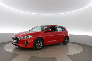 Hyundai i30 5d vaihtoauto