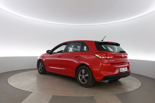 Hyundai i30 5d vaihtoauto